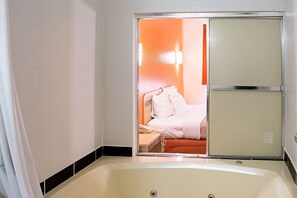 淋浴/盆浴组合、毛巾