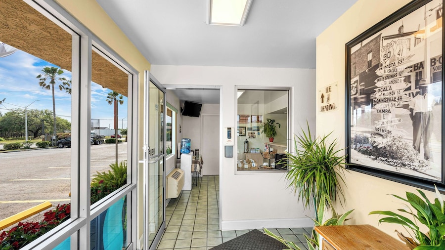 Americas Best Value Inn Lake City