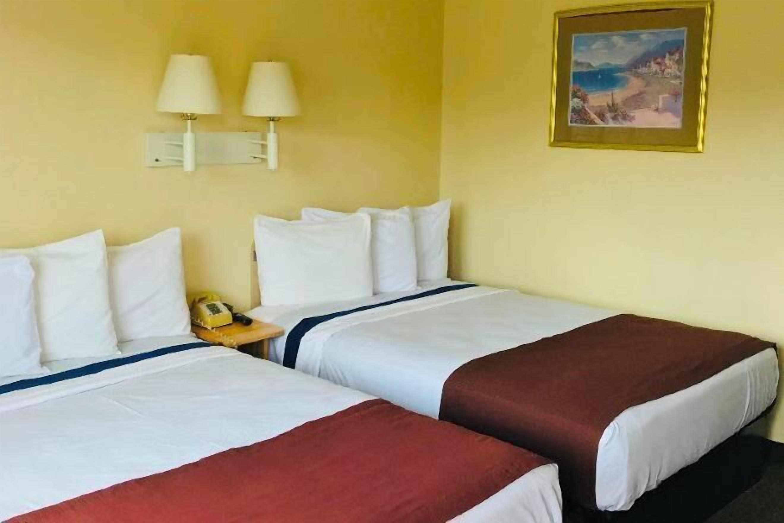 Desk, free WiFi, bed sheets, wheelchair access