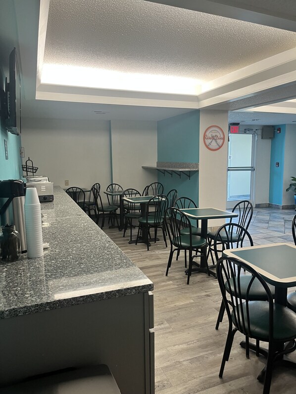 含每日歐陸早餐