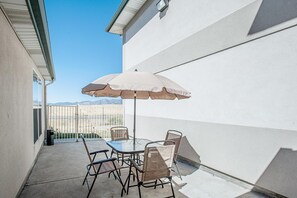 Balcony - Motel 6 Beaver, UT (Beaver)