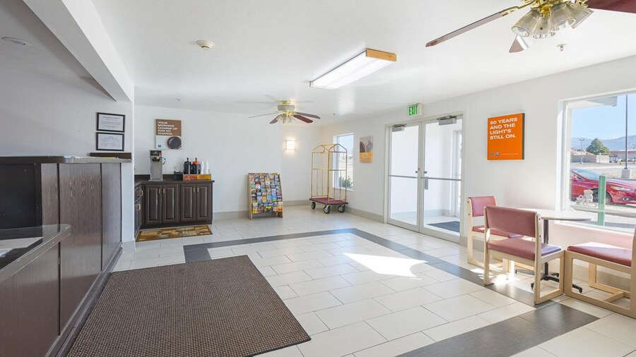 Motel 6 Beaver, UT