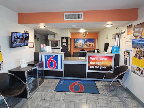 Motel 6 Mitchell I-90, SD