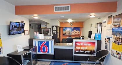 Motel 6 Mitchell I-90, SD