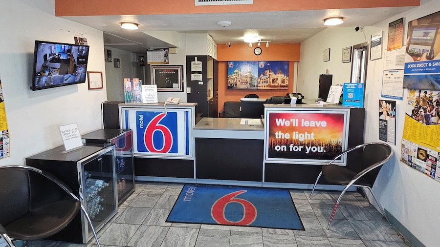 Motel 6 Mitchell I-90, SD