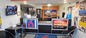 Motel 6 Mitchell I-90, SD