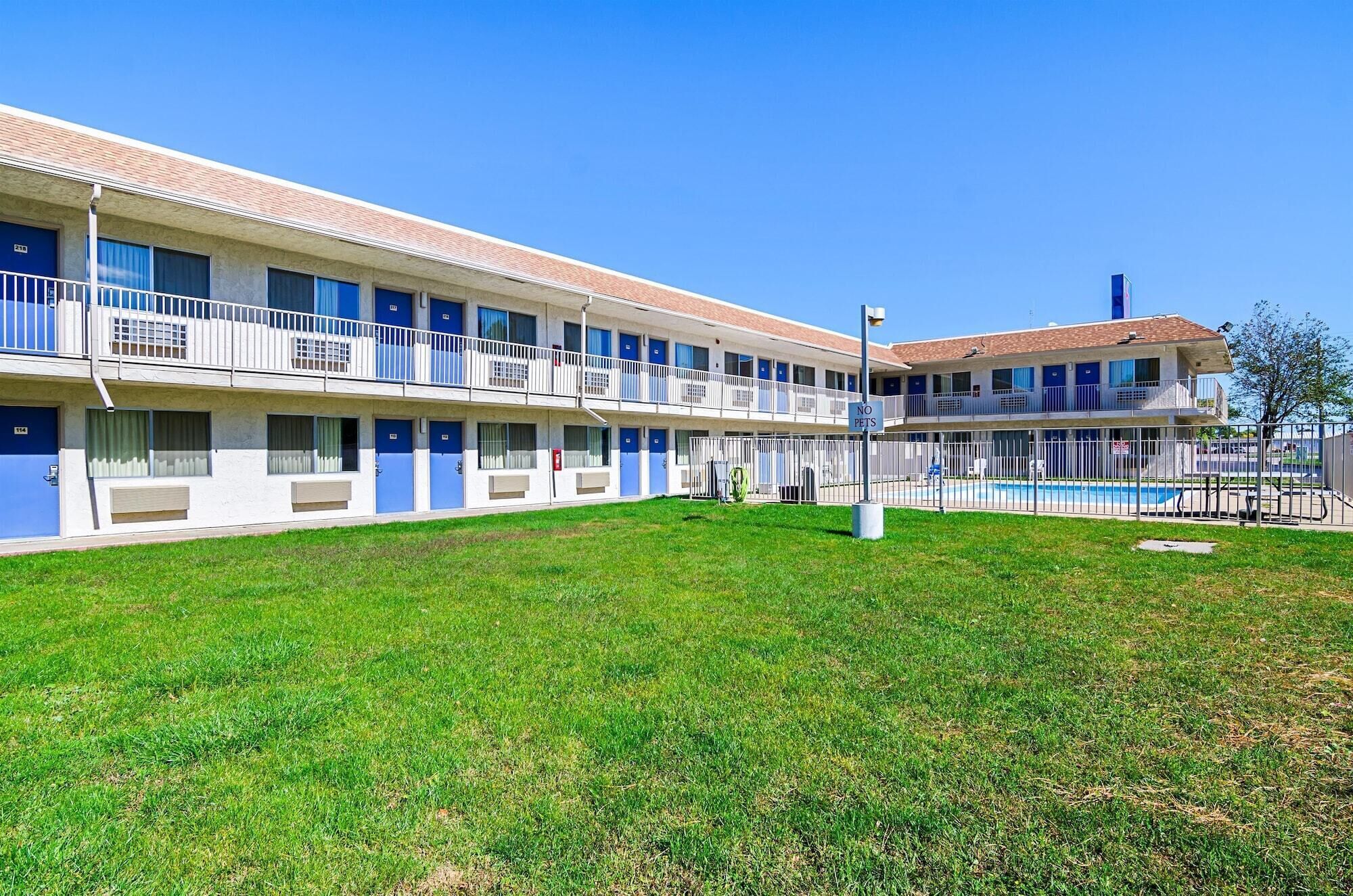 واجهة المنشأة