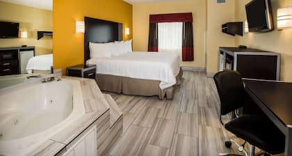 Days Inn & Suites by Wyndham Augusta Near Fort Eisenhower