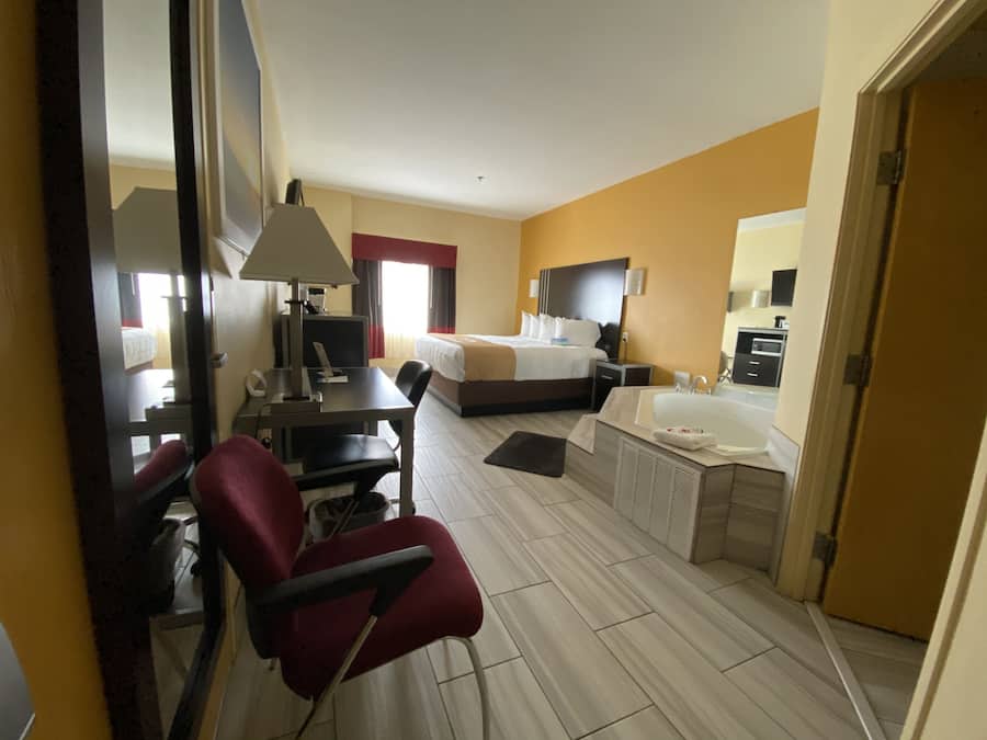 Studio-suite - 1 kingsize-seng - ikke-ryger | Italienske lagner fra Frette, premium-sengetøj, dundyner