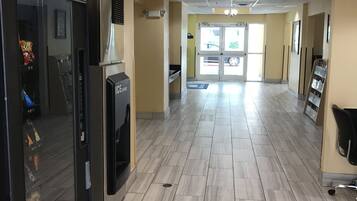 Máquina expendedora