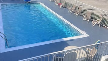 Piscina externa