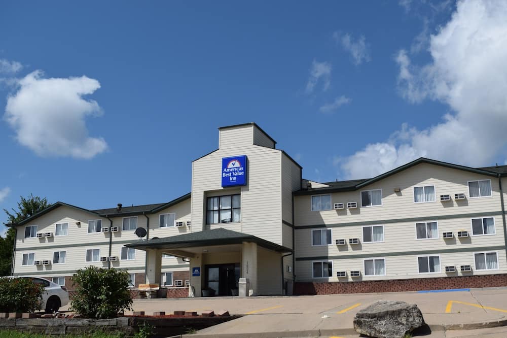 Americas Best Value Inn Jefferson City