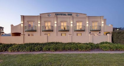 Best Western Crystal Inn