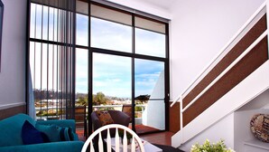 Terrace/patio - Merimbula Sea Spray Motel (Merimbula)