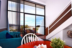 Terrace/patio - Merimbula Sea Spray Motel (Merimbula)