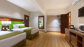 Room, 2 Double Beds, Non Smoking