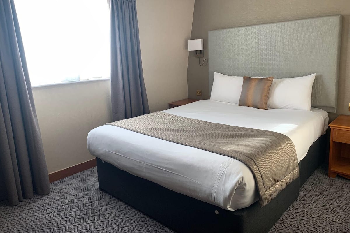 Standard-Doppelzimmer