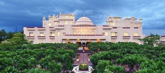 Le Méridien Jaipur Resort & Spa