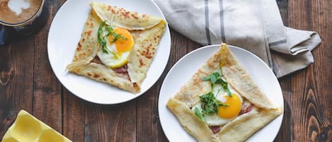 Frokostmåltid
