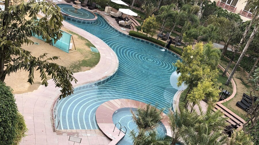 Le Méridien Jaipur Resort & Spa