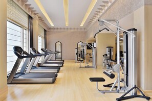 Fitness facility - Le Méridien Jaipur Resort & Spa (Amer)