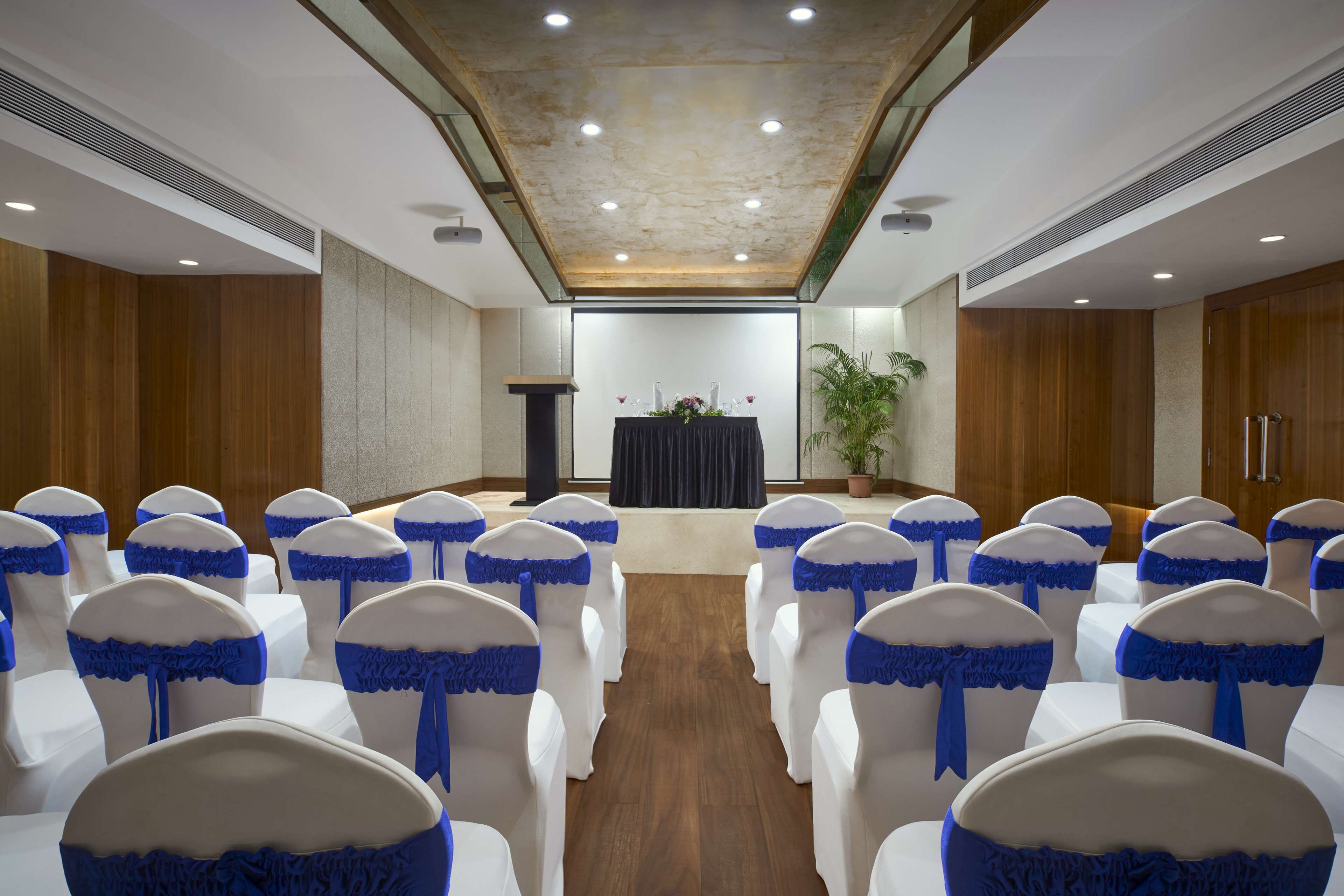 สถานที่จัดงานประชุม