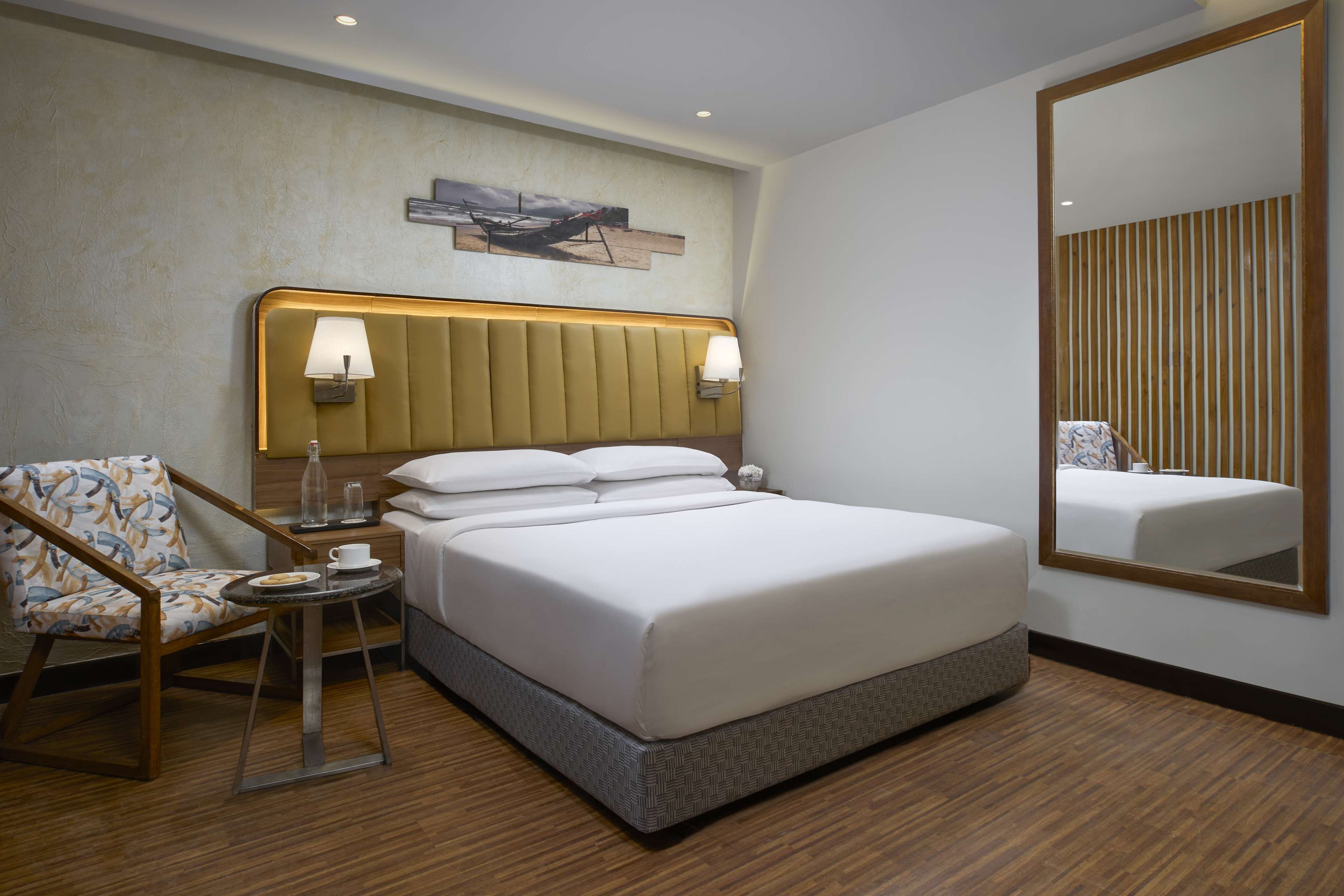 Standard Room, Balcony