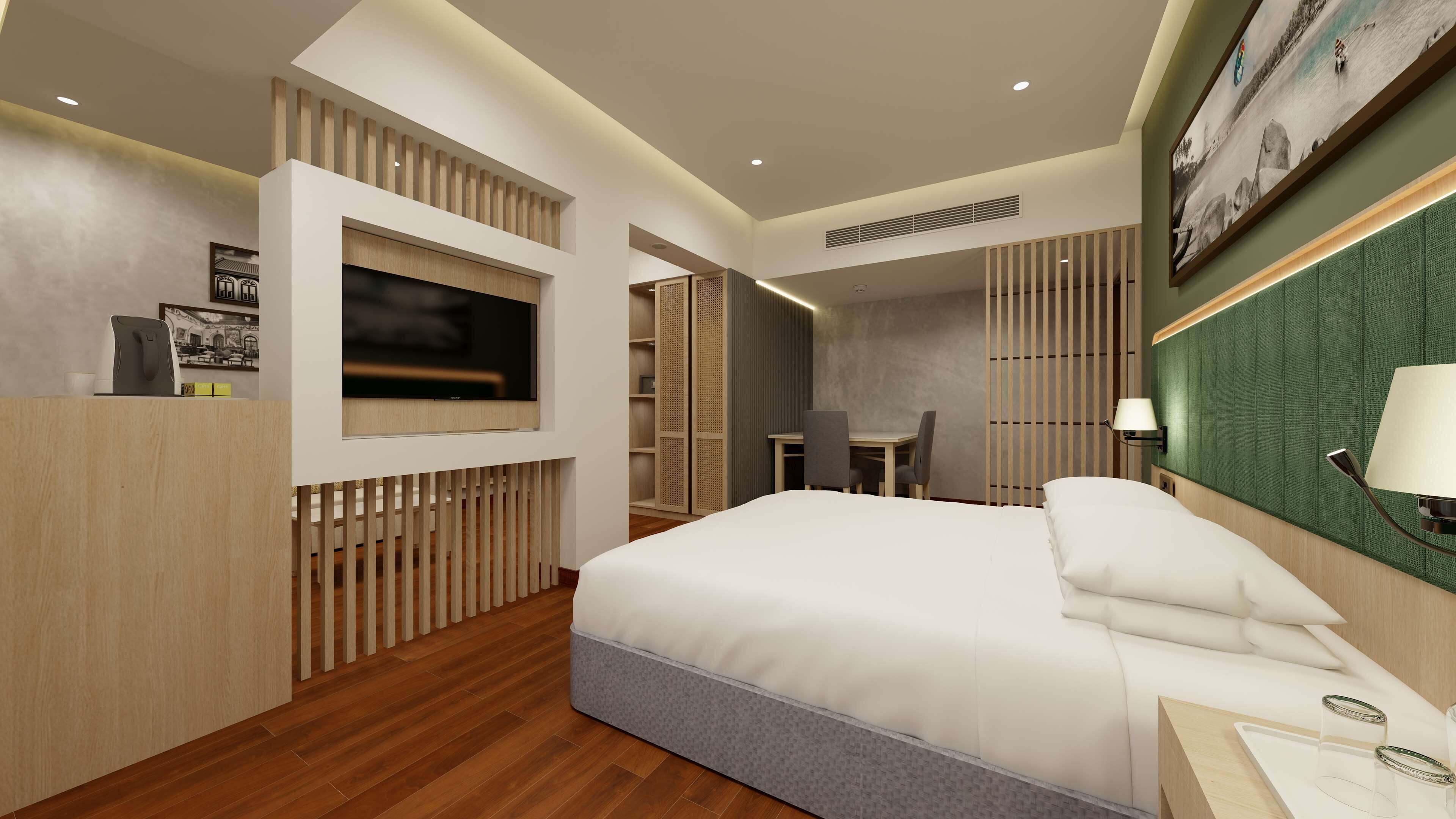 Foto - Park Inn by Radisson Goa Candolim