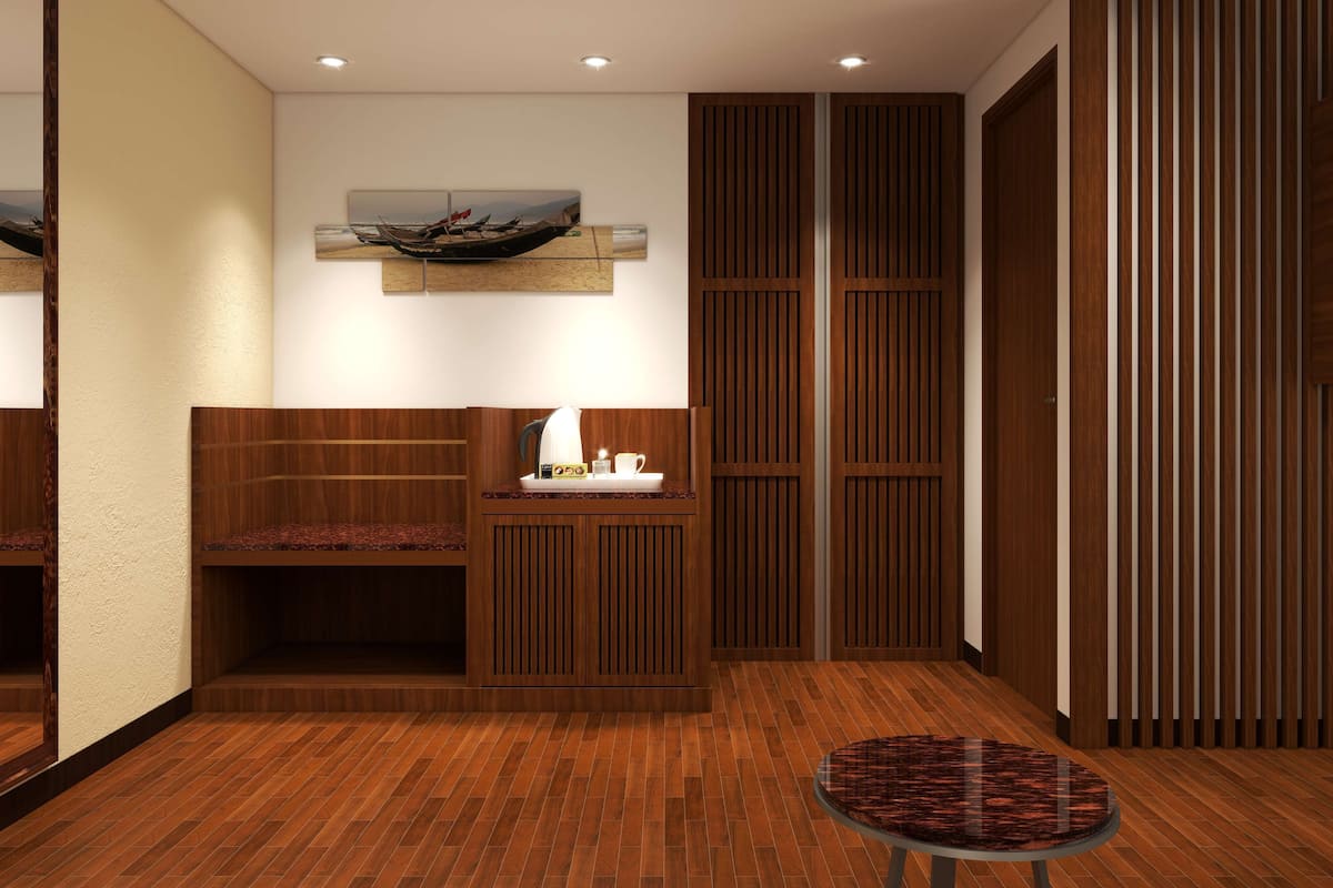 Standard Room, Balcony