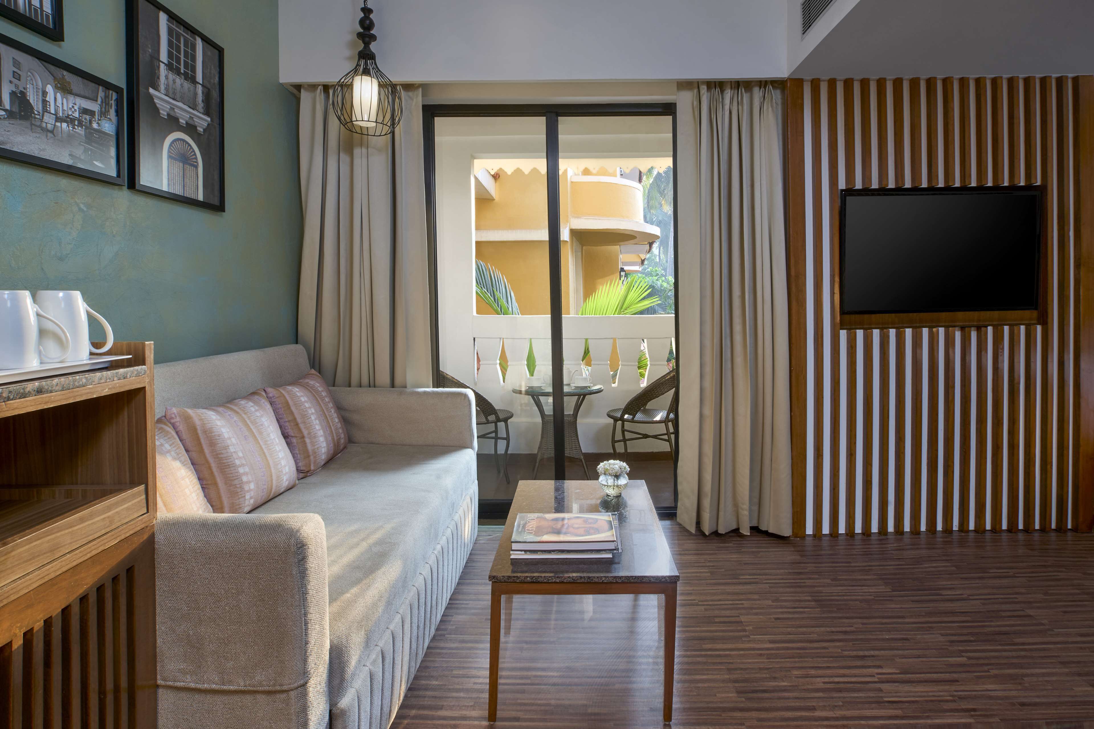 客房