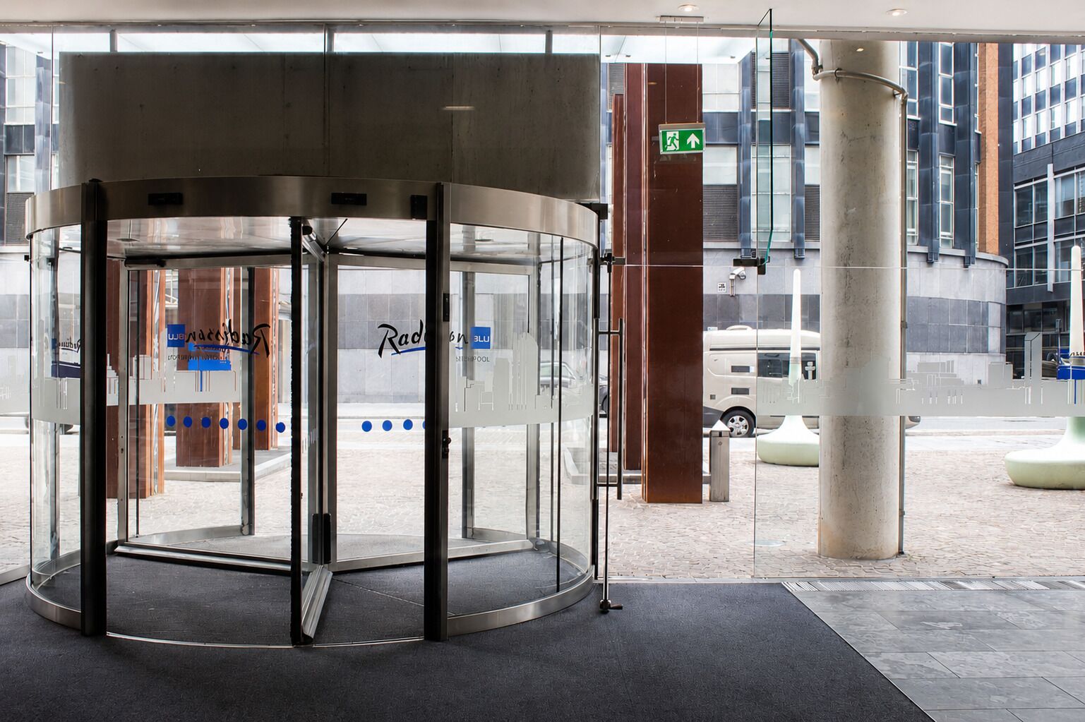 Foto - Radisson Blu Hotel Liverpool