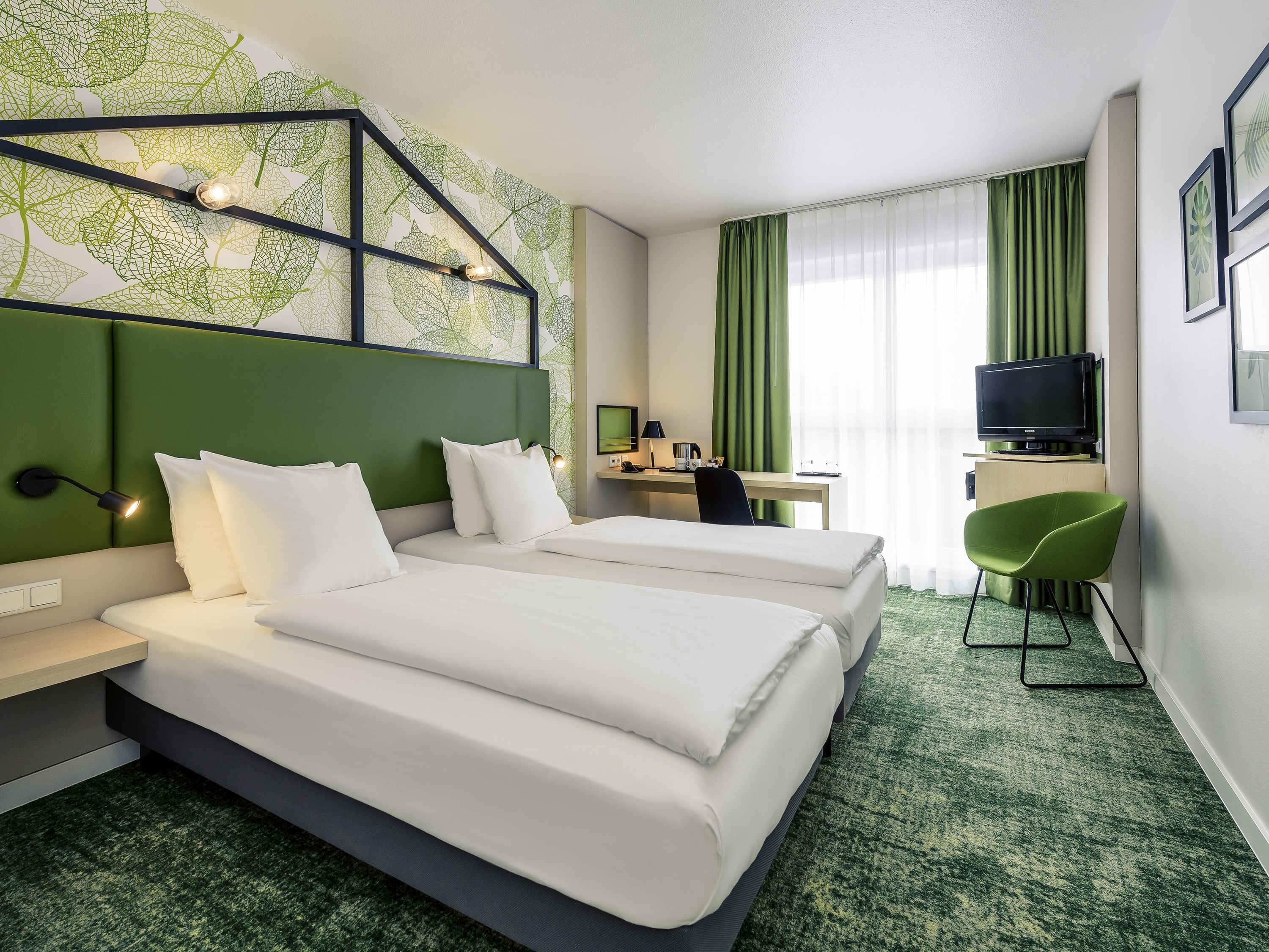 Standard Twin Room, 2 Single Beds