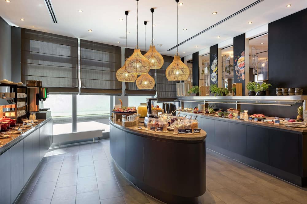 Mercure Hotel Hannover Mitte