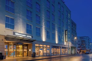 Exterior - Mercure Hotel Hannover Mitte (Hannover)
