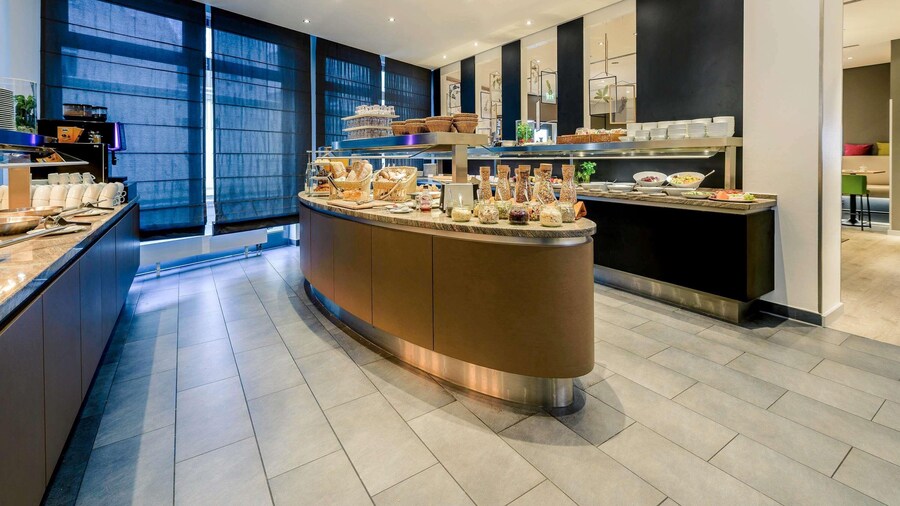 Mercure Hotel Hannover Mitte