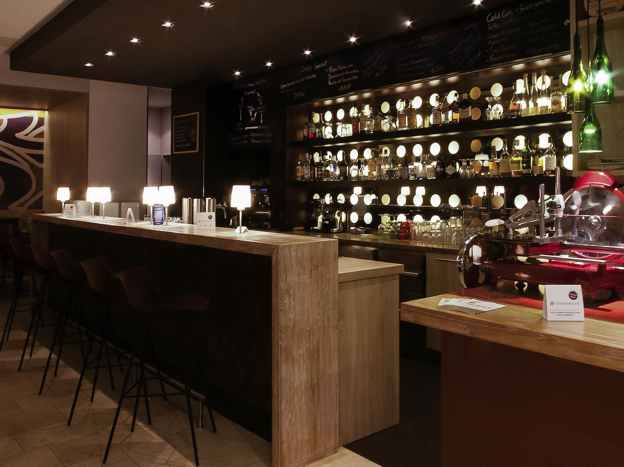 Bar (en la propiedad)