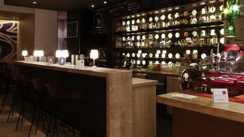 Bar (en la propiedad)