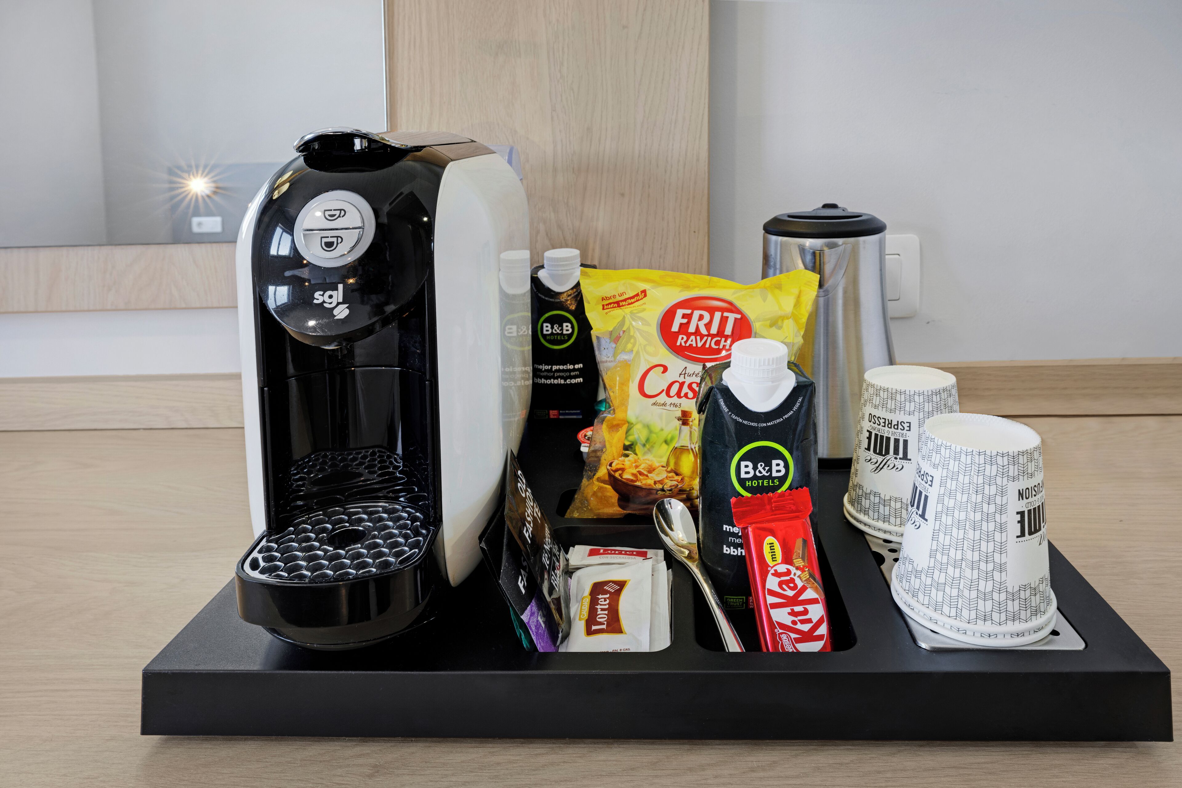 Photo - B&B HOTEL Madrid Las Rozas