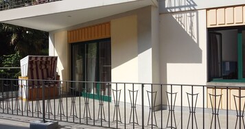 Comfort Double Room, Balcony | Balcony