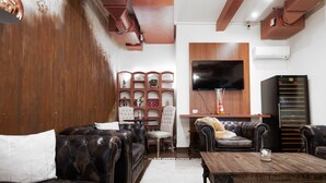 Bar en el lobby