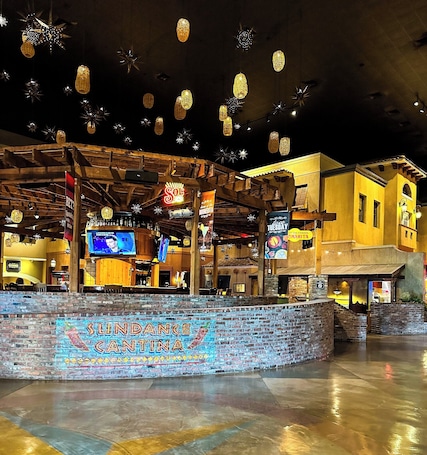 Bar (on property). Boomtown Casino & Hotel