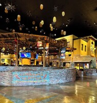 Bar (en el alojamiento)