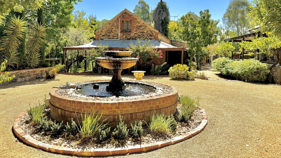 Jacobs Creek Retreat