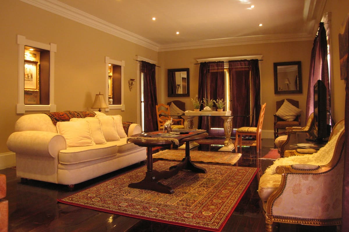 Orchard Room | Living room