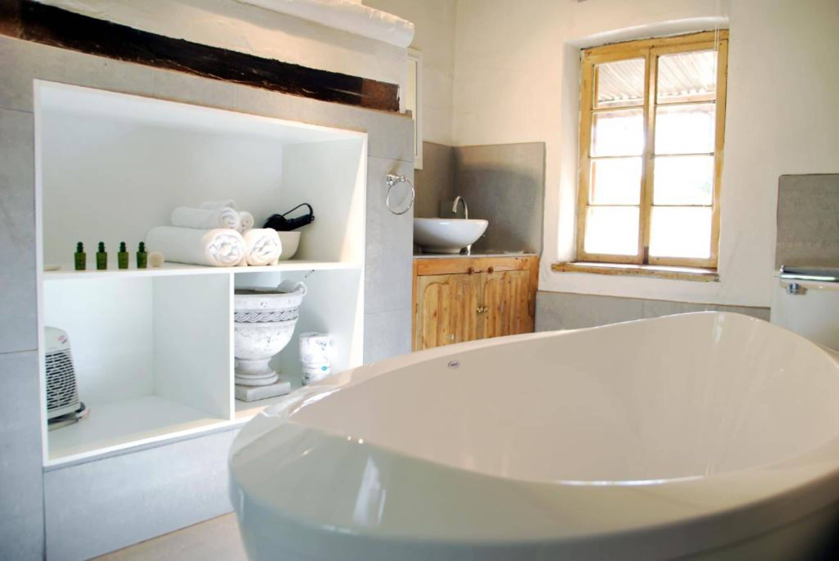 Bañera profunda
