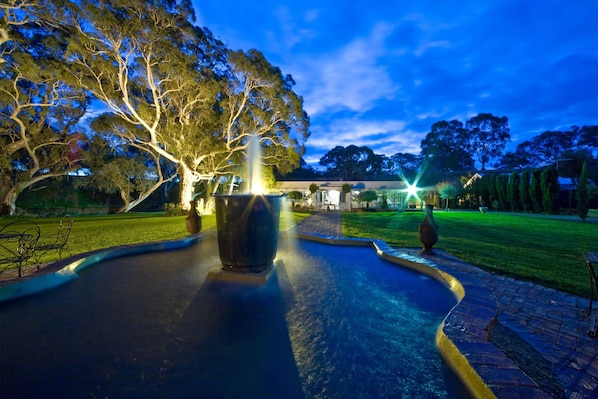 Fountain