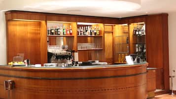 Bar (in der Unterkunft)