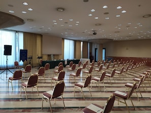 Business centre