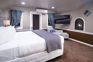 Dream | 1 Schlafzimmer, Zimmersafe, individuell dekoriert