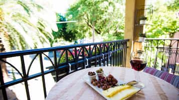 Luxury Δωμάτιο | Μπαλκόνι